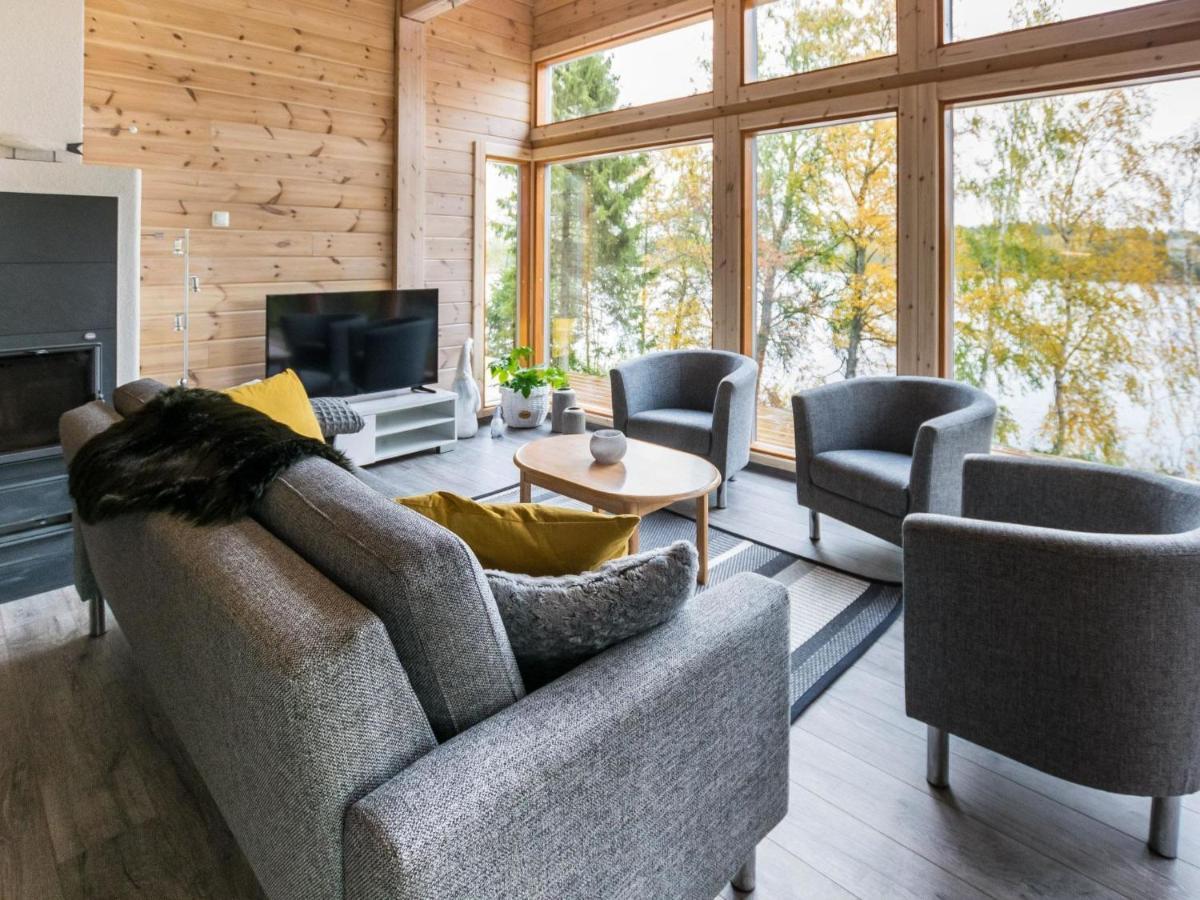 Holiday Home Villa Kurki By Interhome Torvoila Ngoại thất bức ảnh